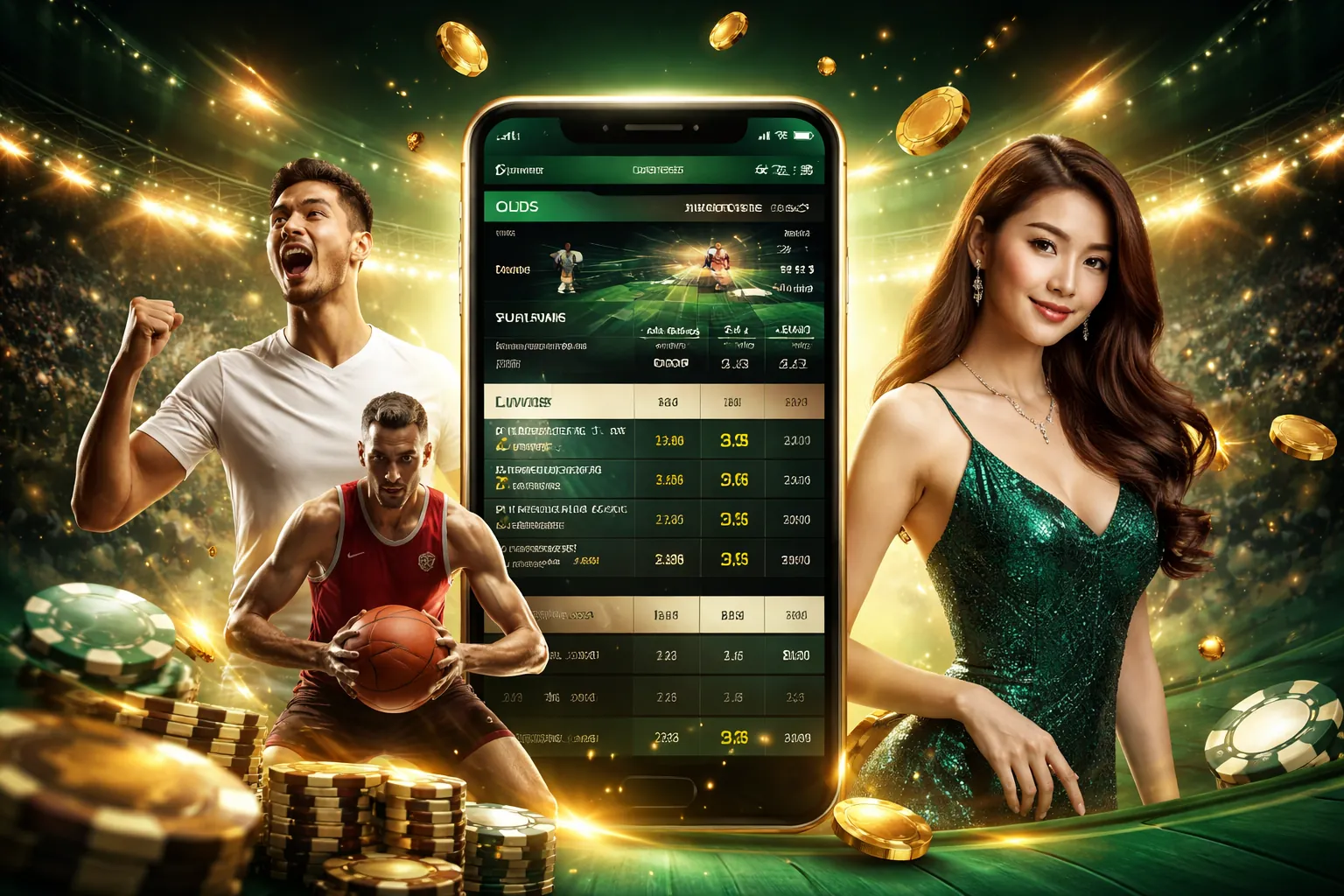 Hướng dẫn nạp và rút tiền an toàn tại 36win info