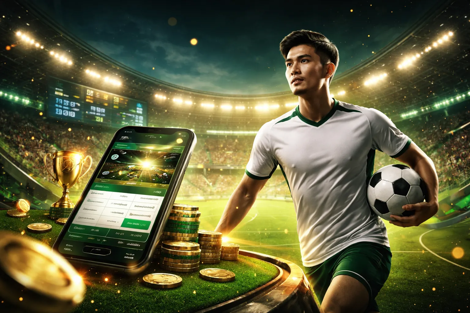 Giá trị cốt lõi và cam kết của 36win info
